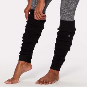 Lululemon Leg Warmers